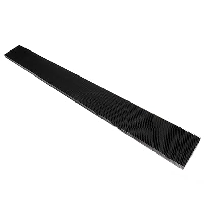 Hussmann Honeycomb-WAngle 5Black