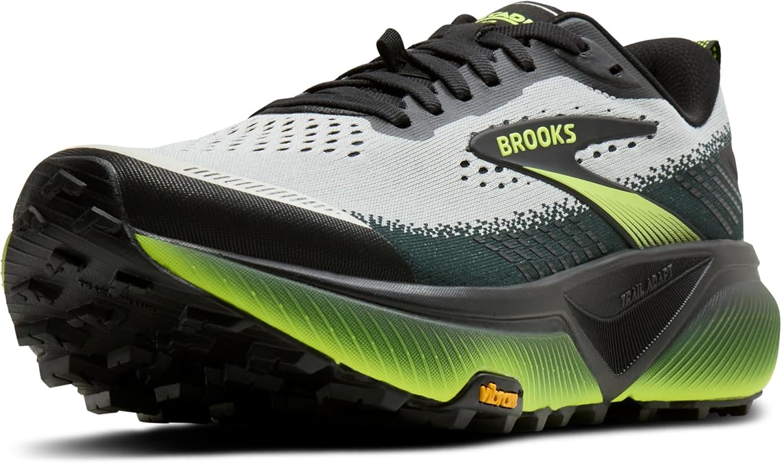 Brooks Mens Cascadia 20 Trail Running Shoe