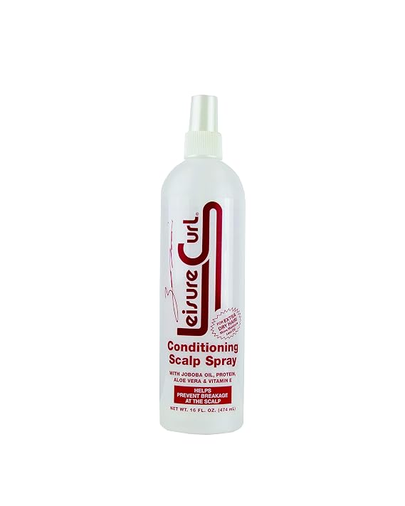 Leisure Curl Conditioning Scalp Spray Extra Dry, 16 fl oz 164R