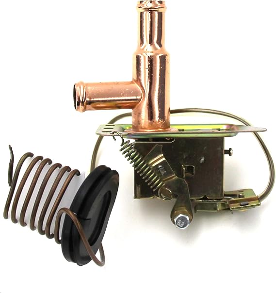 Heater Control Valve For Volvo 140, 164, 240, 260, DL, GLE OE# 1348252