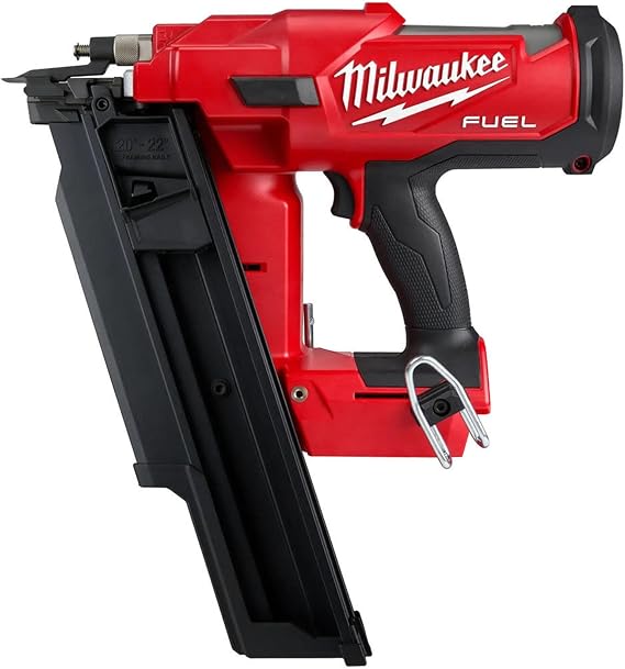 Milwaukee 2744-20 M18 Fuel 21-Degree Cordless Framing Nailer (Tool Only)