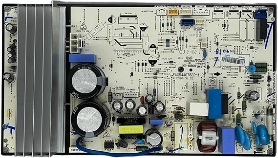 Inverter Air Conditioner Main Board EAX64407822-1.2, Compatible For LG