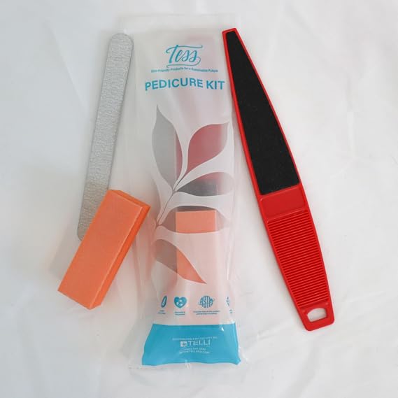 Tess | Manicure & Pedicure Kits (Pedi-200ct)