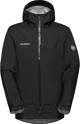Mammut, Ducan Guide HS Hooded Jacket - Mens