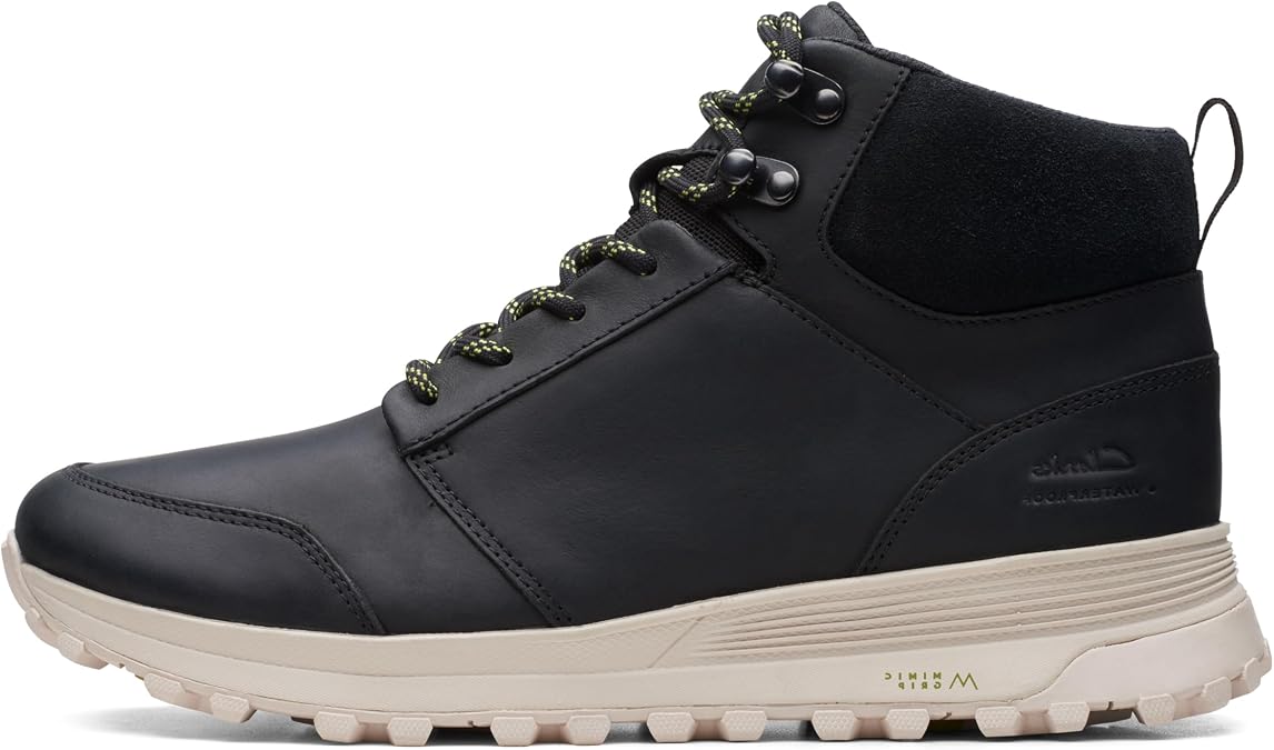 Clarks Men's Atl Trek Up WpBackpacking Boot