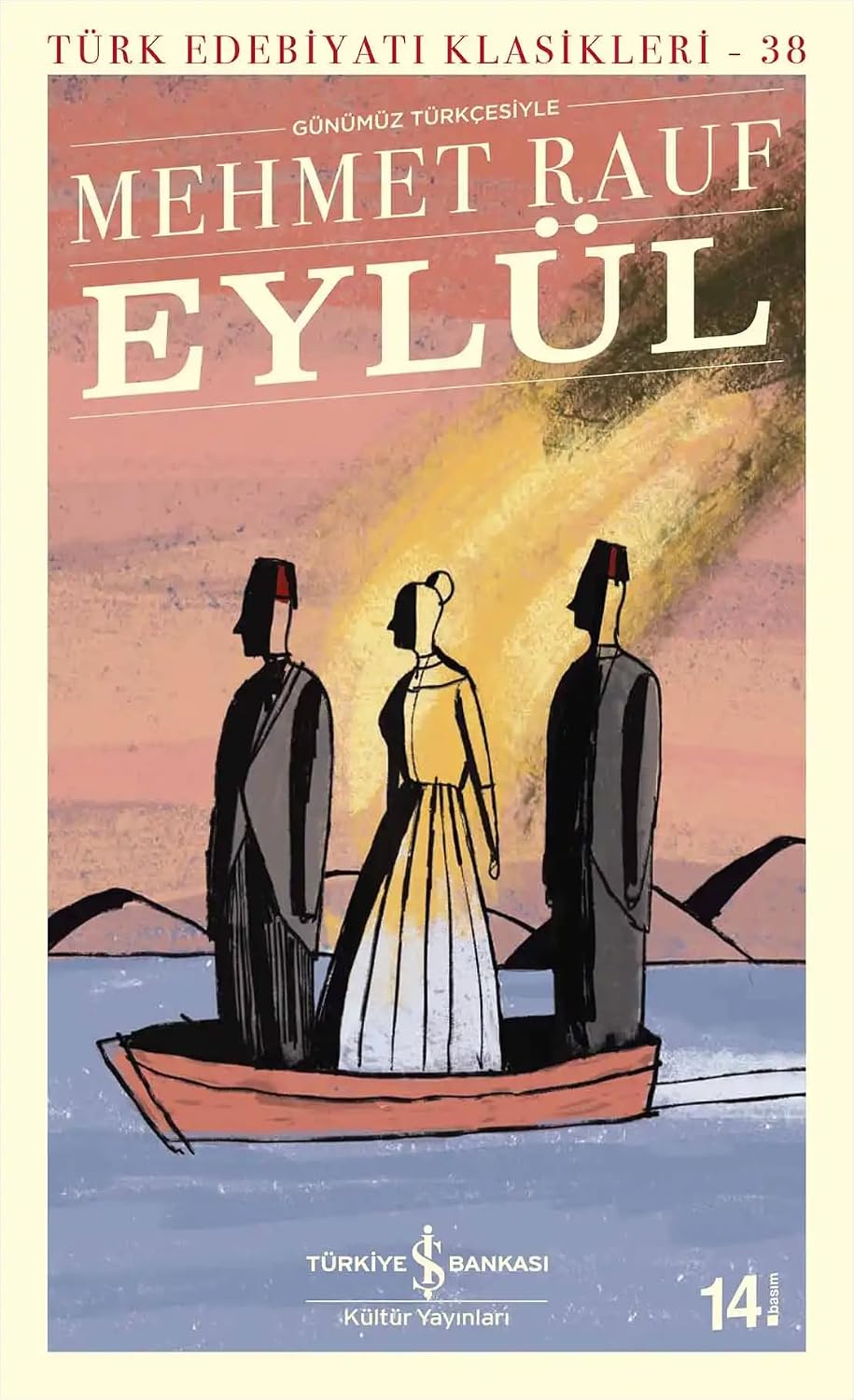 Eylül: Günümüz Türkçesiyle Kağıt Kapak – 1 Mayıs 2020