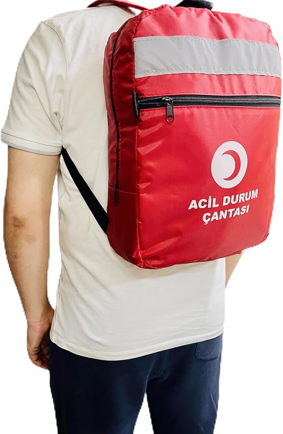 MEDSEY Emergency Earthquake Backpack