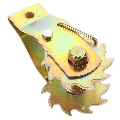 Steel Wire Tensioner Heavy Duty Wire Rope Tightener Metal Cable Strainer for Outdoor and Greenhouse Tension