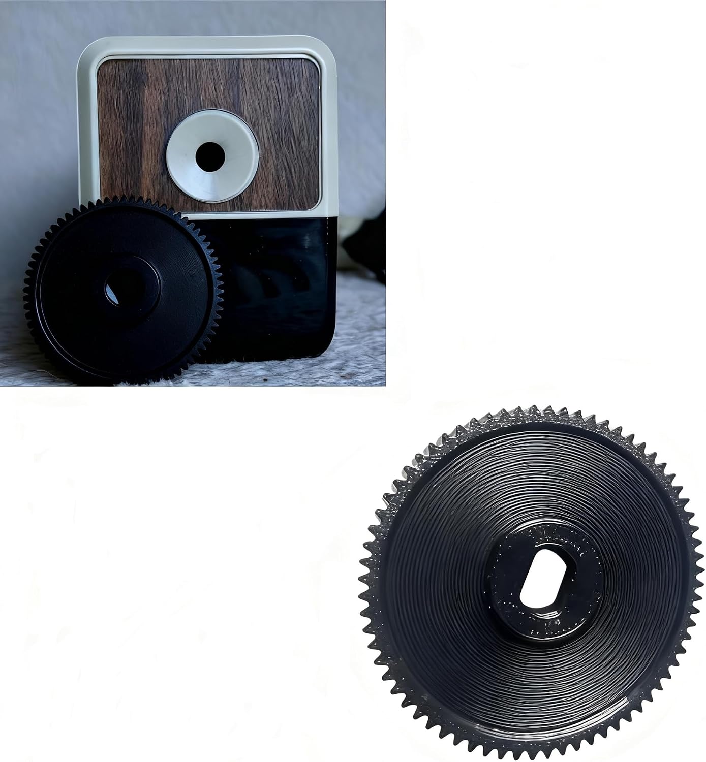 Replacement Gear for Hunt Boston Model 18/19 Electric Pencil Sharpener - Strong Durable Part