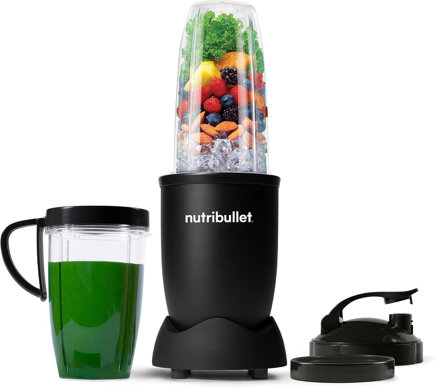 nutribullet PRO Nutrient Extractor 900W Matte Black