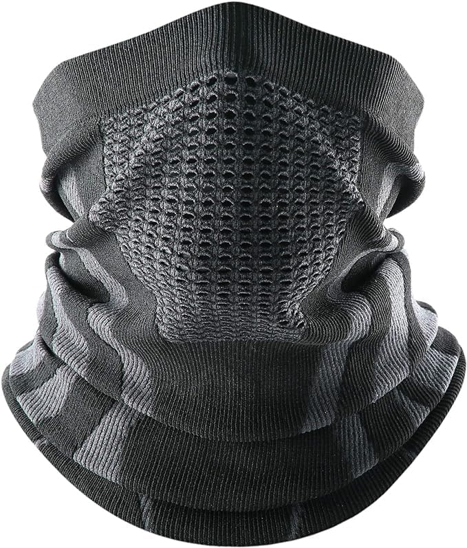 AXBXCX Cold Weather Ski Mask - Neck Gaiter Warmer for Winter Outdoor Sport