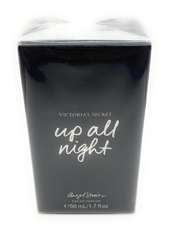 Victoria's Secret Up All Night Perfume For Women Eau de Parfum 1.7 Fluid Ounce