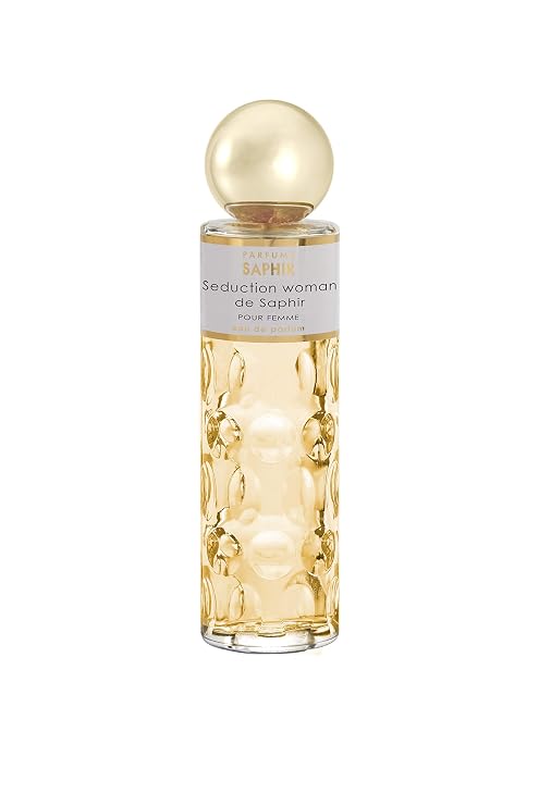 SAPHIR RICH WOMAN 200 ml