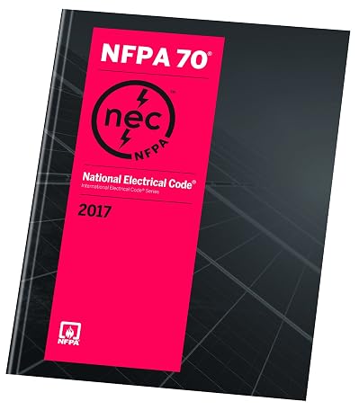 NFPA 70: National Electrical Code 2017