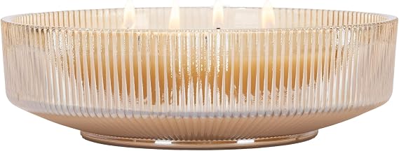 Votivo ICY Blue Pine Holiday Multi-Wick Candle, 26.4 oz