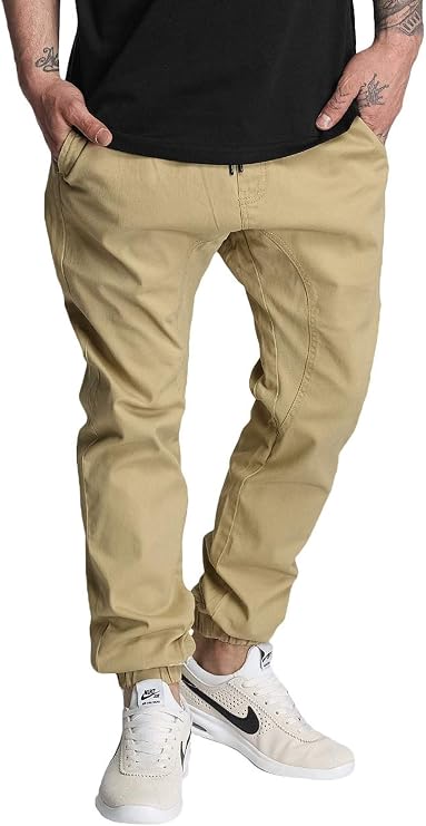 Southpole Mens Twill Jogger