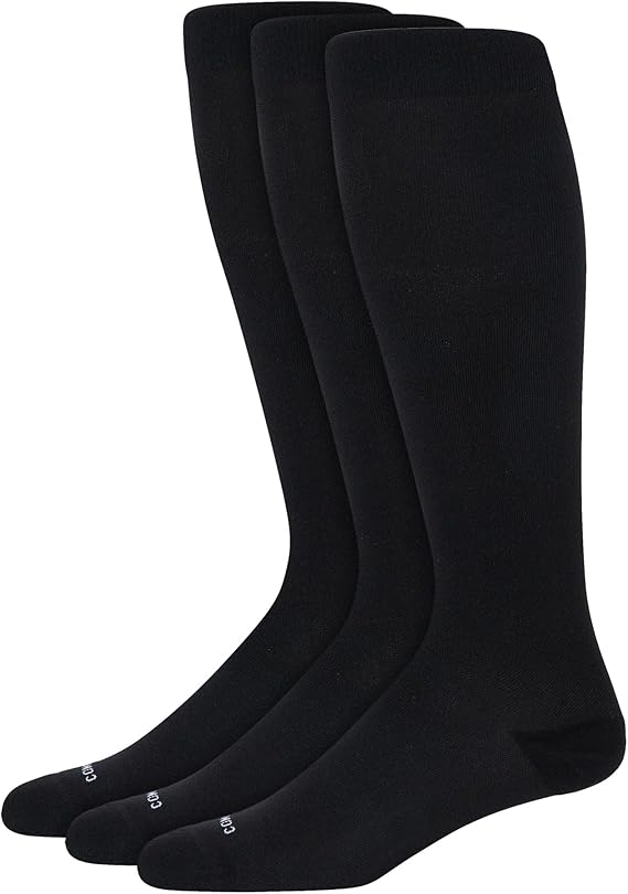 Knee-High Compression Socks | Comrad Socks | Solid