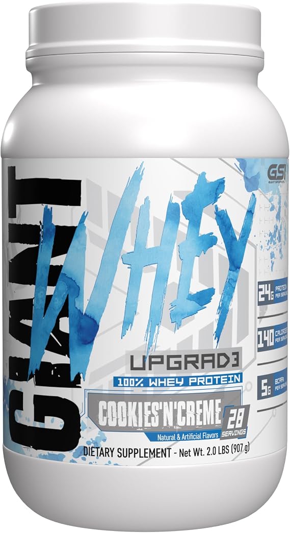 Giant Performance Series Performance Whey (Cookies and Cream)