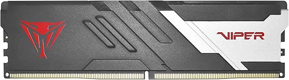 Patriot Viper Venom 16GB 1x16GB DDR5 6000MHz CL30 Gaming Ram PVV516G60C30