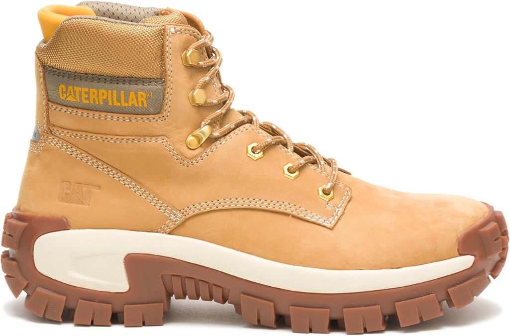 Cat Footwear Men's Invader Steel Toe Work Shoe