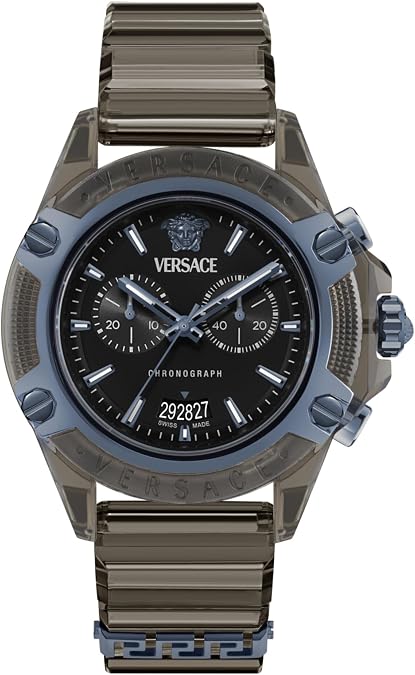 Versace Icon Active Diamond Watch