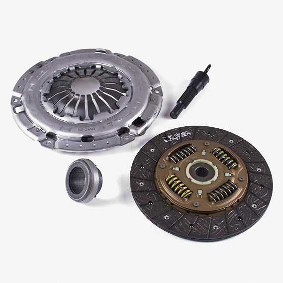Schaeffler LuK RepSet 04-237 Clutch Kit, OEM Clutch Replacement Kit
