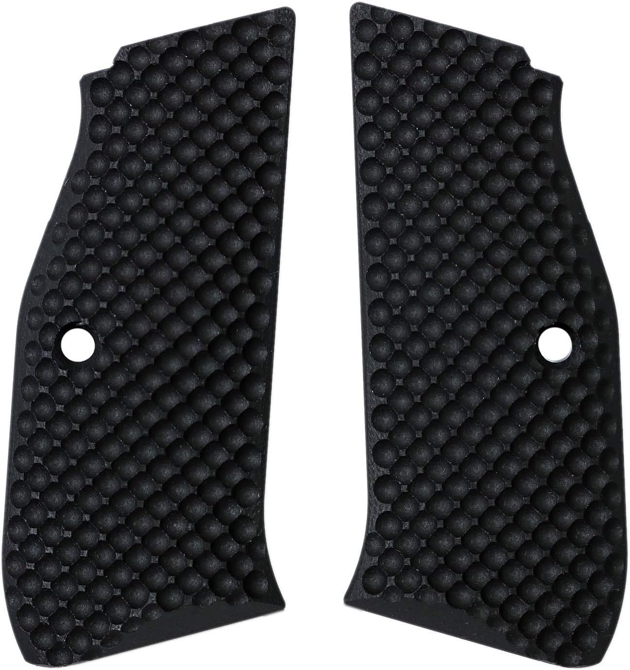 CZ Shadow 2 Palm Swell Bogies G10 Grips