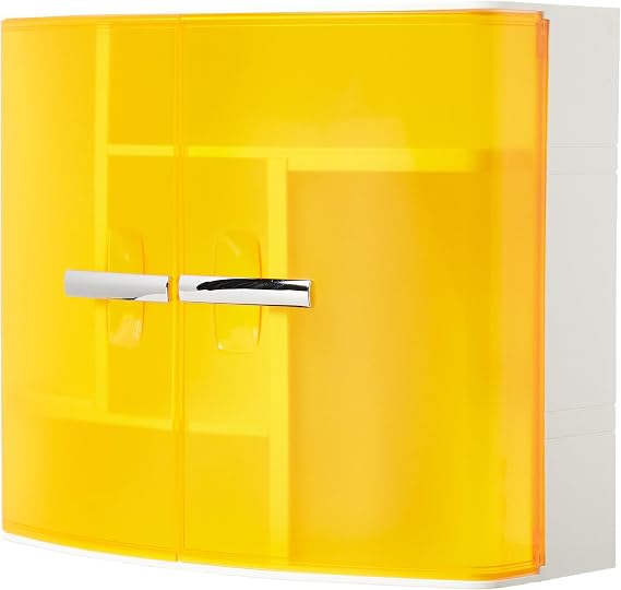 Primanova Banyo Ecza Dolabı Portakal M-09417