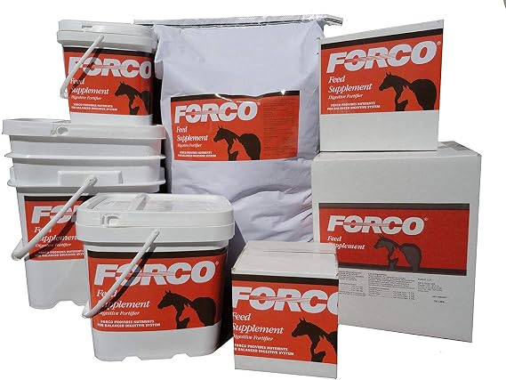 Forco Digestive Fortifier 25 Pound Granule