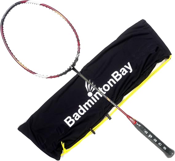 Apacs EdgeSaber Z Slayer Black Gold Badminton Racket