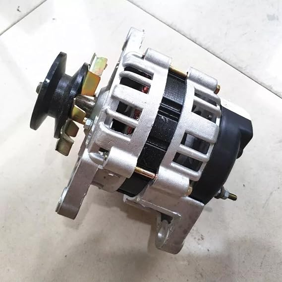 2000W 110V Permanent Magnet Brushless Small AC Generator Permanent Magnet AC Generator With Voltage Stabilizing Pure Copper Wire