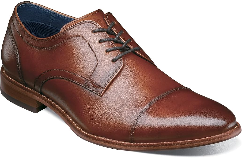 Florsheim Men's, Flex Cap Toe Oxford | Dress Shoes