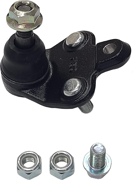 CTR CB0411 [OE Supplier] Front Lower Ball Joint Compatible with Pontiac, Scion, Toyota Vehicles - Replaces 19184280, 43330-09190, 43330-09670, 43330-09680, 43330-09700, 43330-29425, 43330-49055,