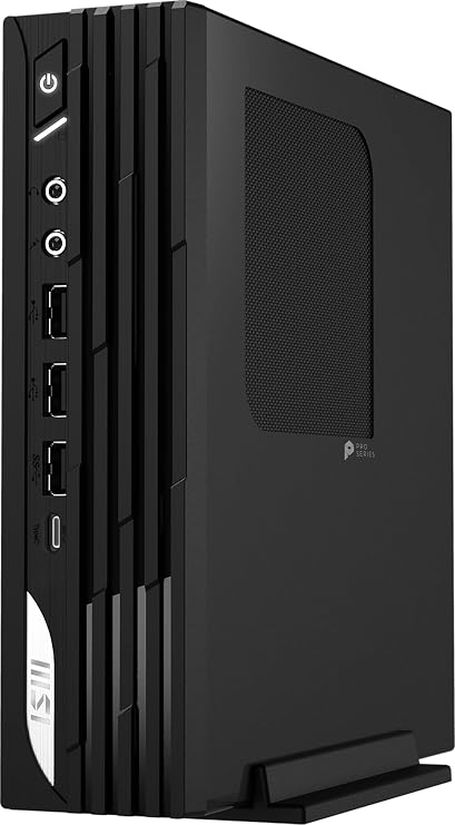 msi Pro DP21 Desktop, Intel Core i5-14500, vPRO, UHD 770, 16GB Memory, 1TB SSD, WiFi 6E, Win 11 PRO, 3Y (14MQ-006US)