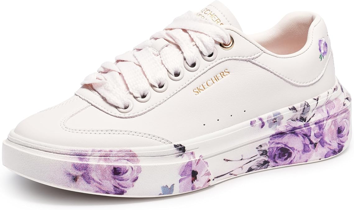 Skechers Women's Cordova Classic-Painted Flora