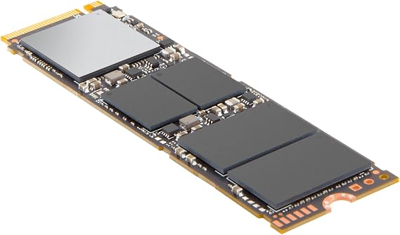 Intel SSD 760P SERIES 256GB M.2 80MM PCIE 3.0 X4 3D2 TLC GENERIC