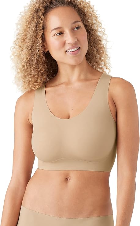 True & Co True Body Lift Scoop Neck Bra
