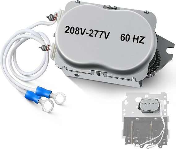 Pool Timer Replacement Motor, Compatible with WG1570-10D,WG1573-5,1 Pack