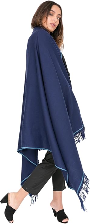 likemary Pashmina Shawls and Wraps - Handmade Merino Wool Blanket Scarf - Ethical Gift for Birthdays & Christmas