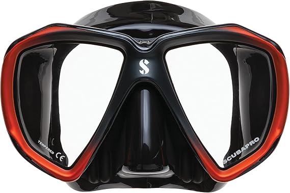 SCUBAPRO - Spectra diving mask