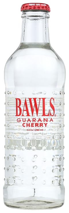 Bawls Cherry Energy Drink, 10 oz