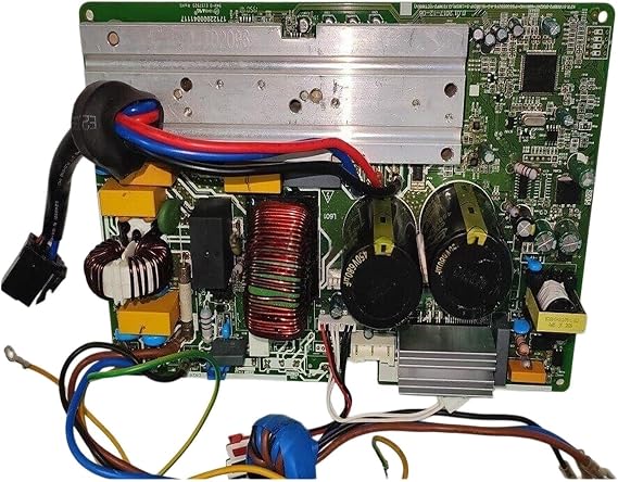 17123000006168 V-K0K51-DMD-A-2 17122000041117 Air Conditioning Motherboard