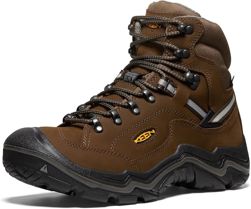 KEEN Men's Durand Ii Mid Wp Hiking Boots