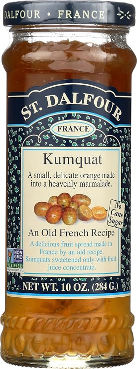 St Dalfour, Marmalade Kumquat, 10 Ounce