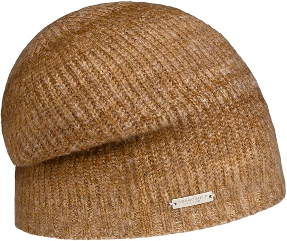 Seeberger Veliva Headsock Beanie Hat Ladies