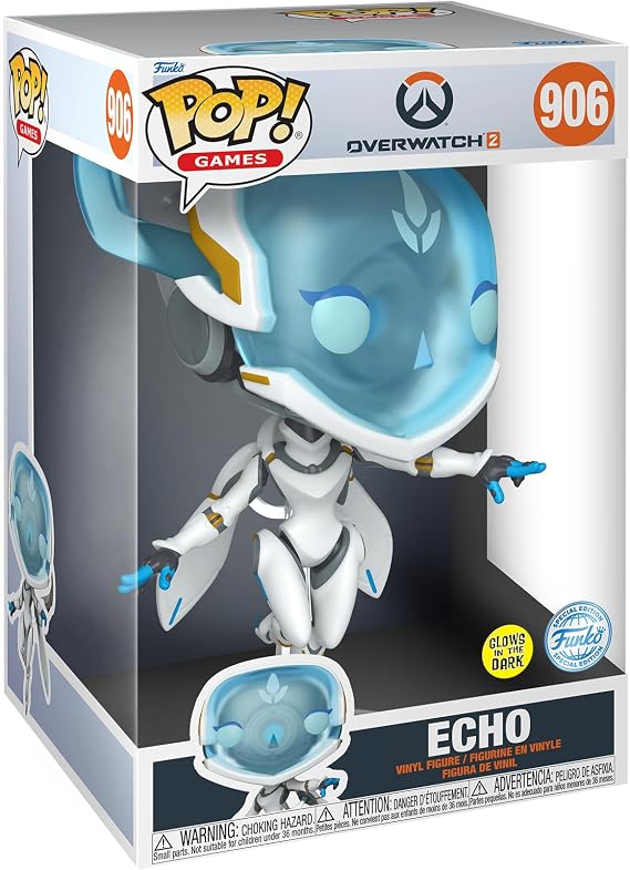 Pop! Jumbo Echo (Glow)