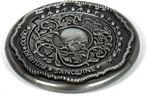 Lions Gate John Wick - Blood Oath Marker Replica Pin