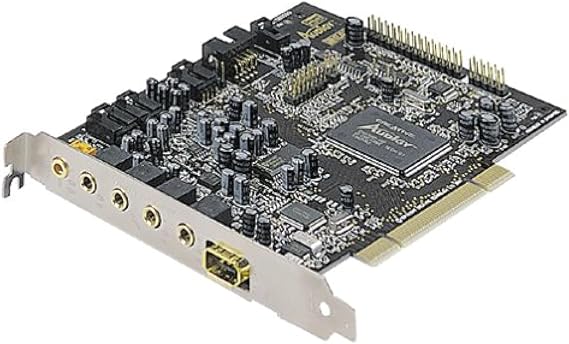 Creative Labs Sound Blaster Audigy Gamer Sound Card