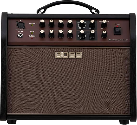BOSS Acoustic Singer Live LT Guitar Amp