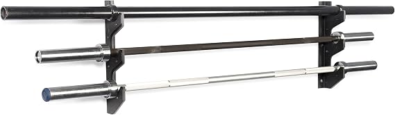 CAP Barbell Horizontal Bar Wall Rack
